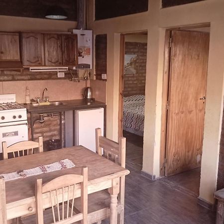 Cabanas De Los Andes 乌斯帕亚塔 外观 照片
