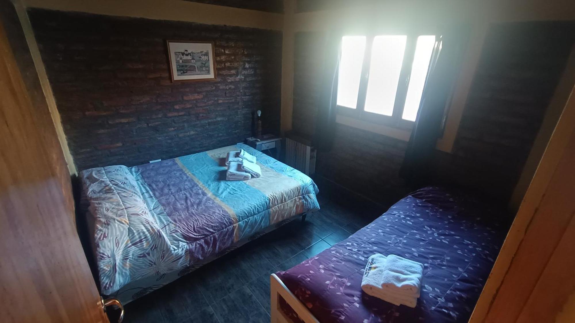 Cabanas De Los Andes 乌斯帕亚塔 外观 照片