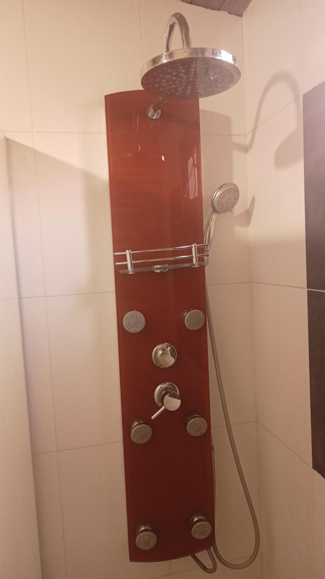 Cabanas De Los Andes 乌斯帕亚塔 外观 照片