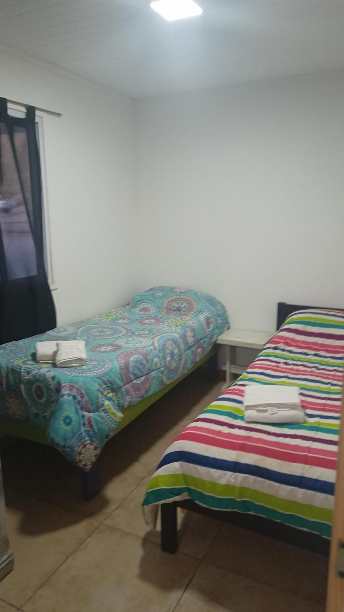 Cabanas De Los Andes 乌斯帕亚塔 外观 照片