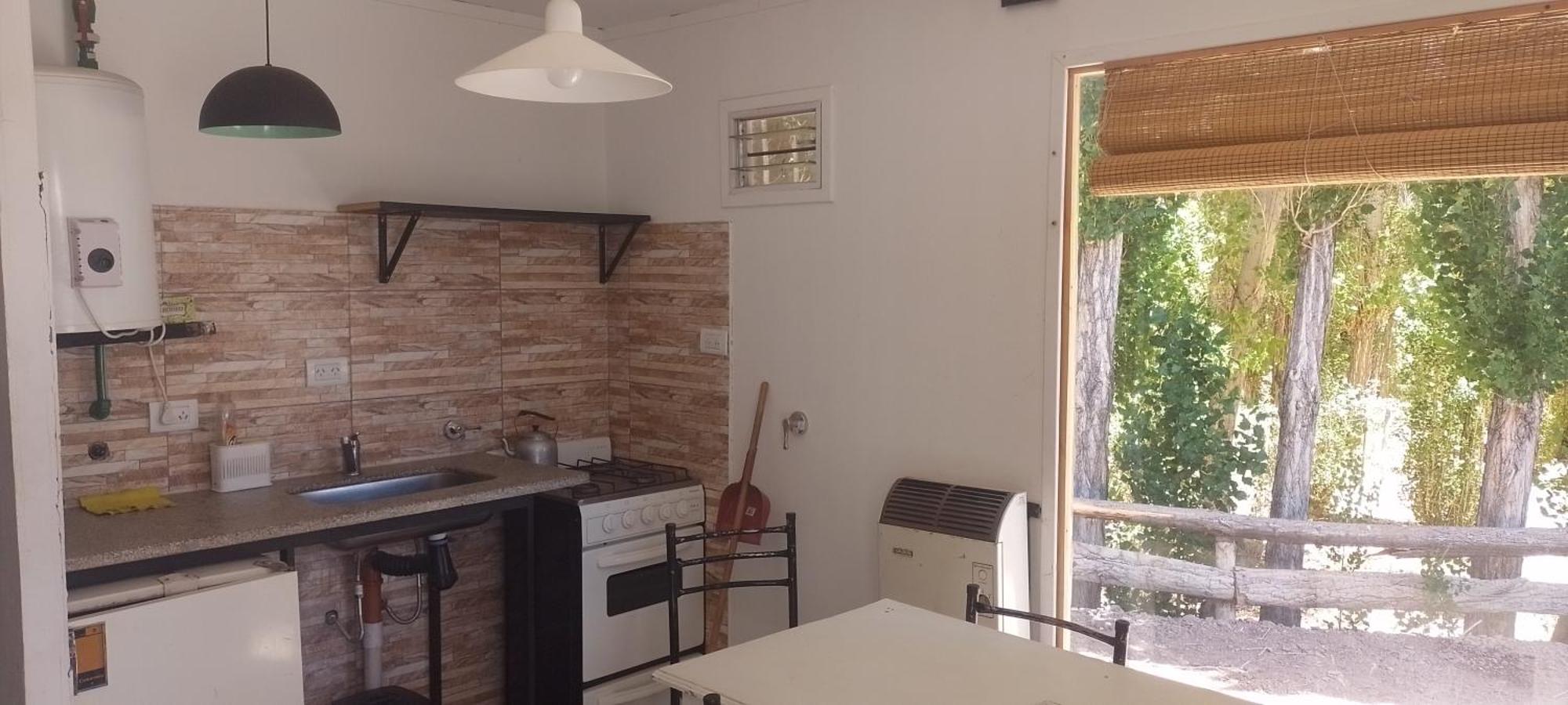 Cabanas De Los Andes 乌斯帕亚塔 外观 照片