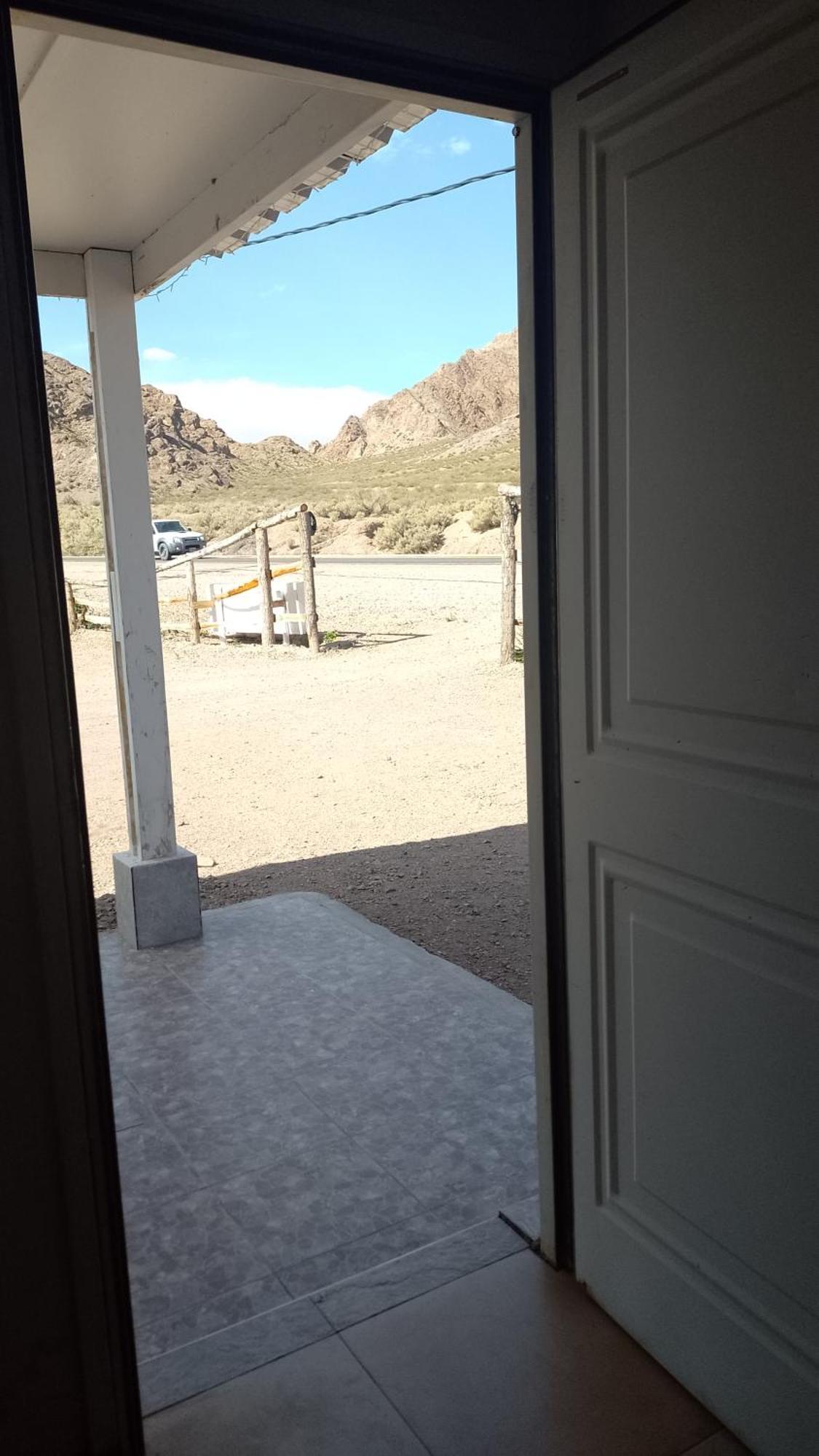 Cabanas De Los Andes 乌斯帕亚塔 外观 照片