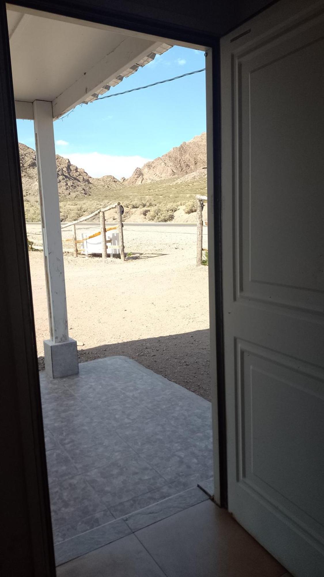 Cabanas De Los Andes 乌斯帕亚塔 外观 照片