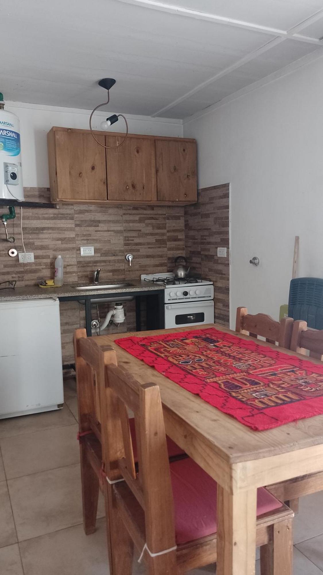 Cabanas De Los Andes 乌斯帕亚塔 外观 照片