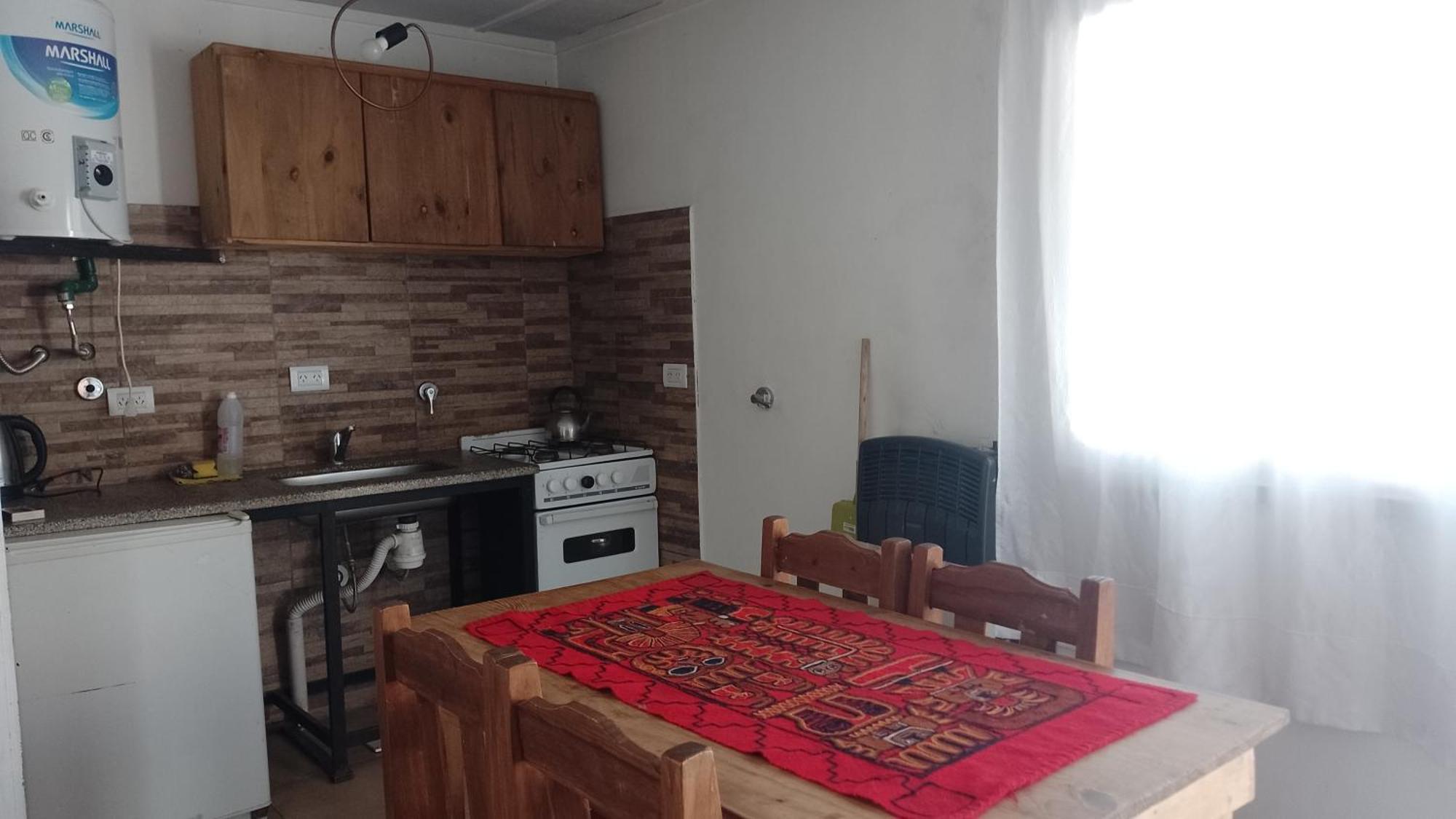 Cabanas De Los Andes 乌斯帕亚塔 外观 照片