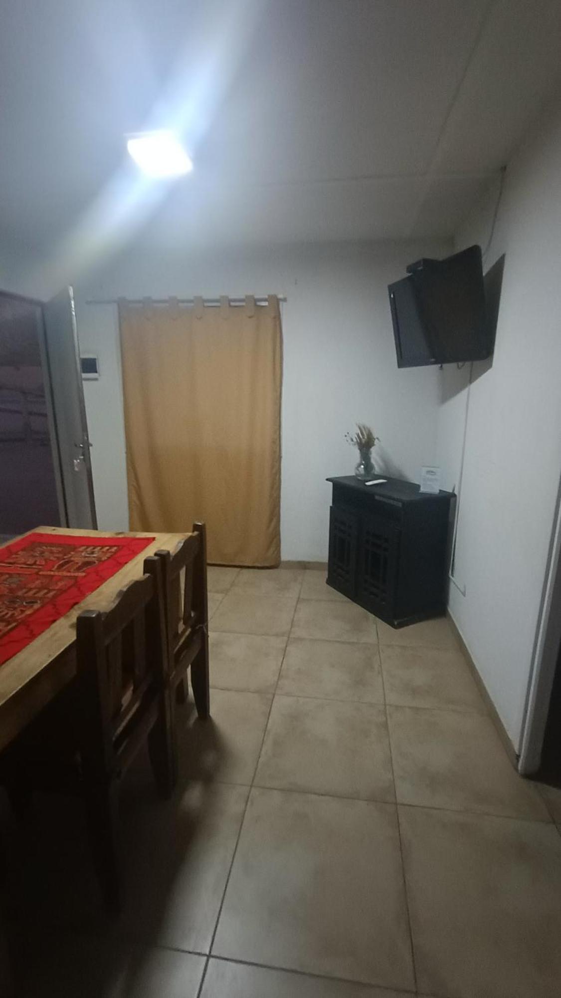 Cabanas De Los Andes 乌斯帕亚塔 外观 照片