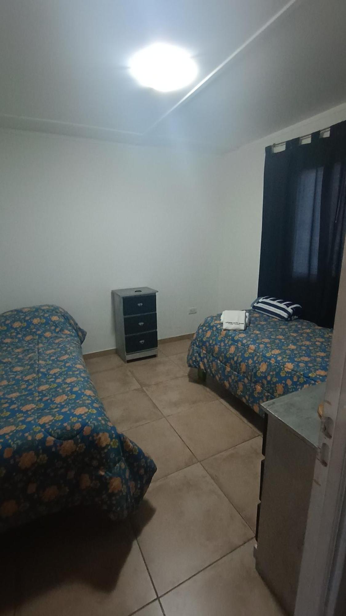 Cabanas De Los Andes 乌斯帕亚塔 外观 照片