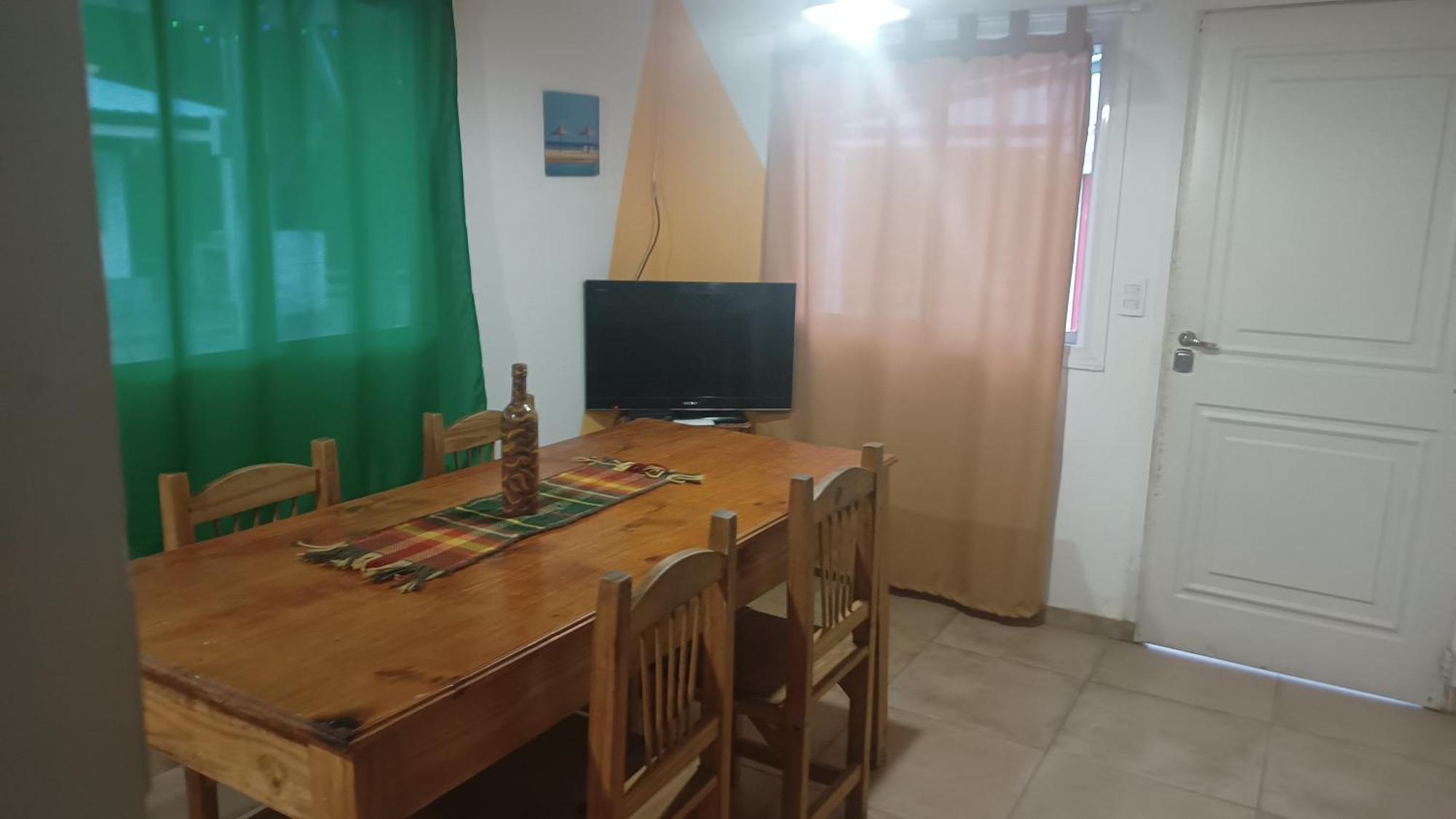 Cabanas De Los Andes 乌斯帕亚塔 外观 照片