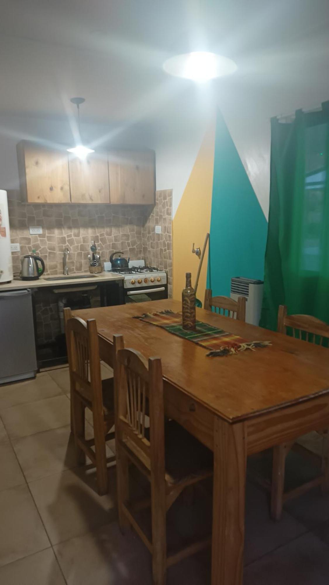Cabanas De Los Andes 乌斯帕亚塔 外观 照片