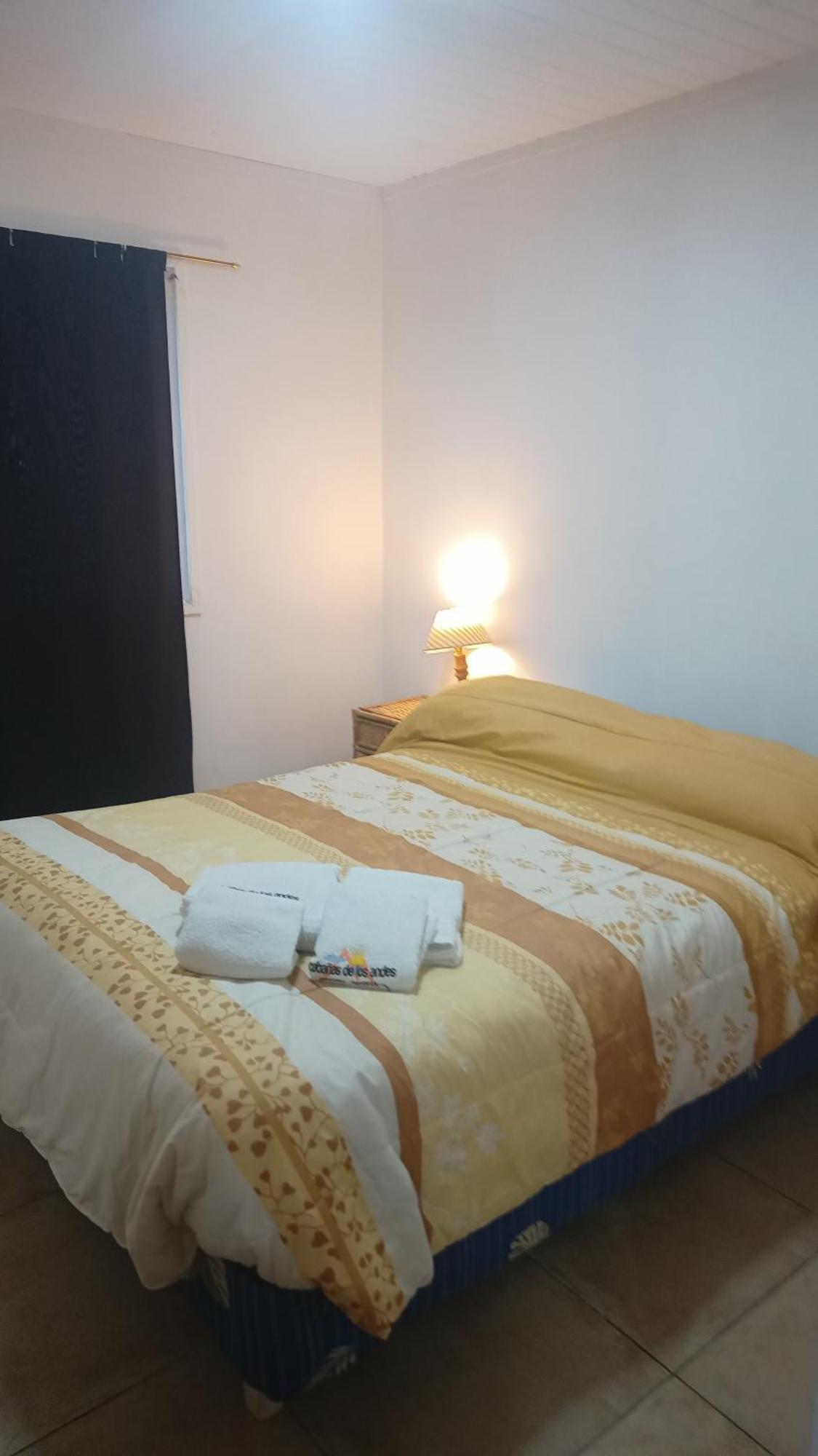 Cabanas De Los Andes 乌斯帕亚塔 外观 照片