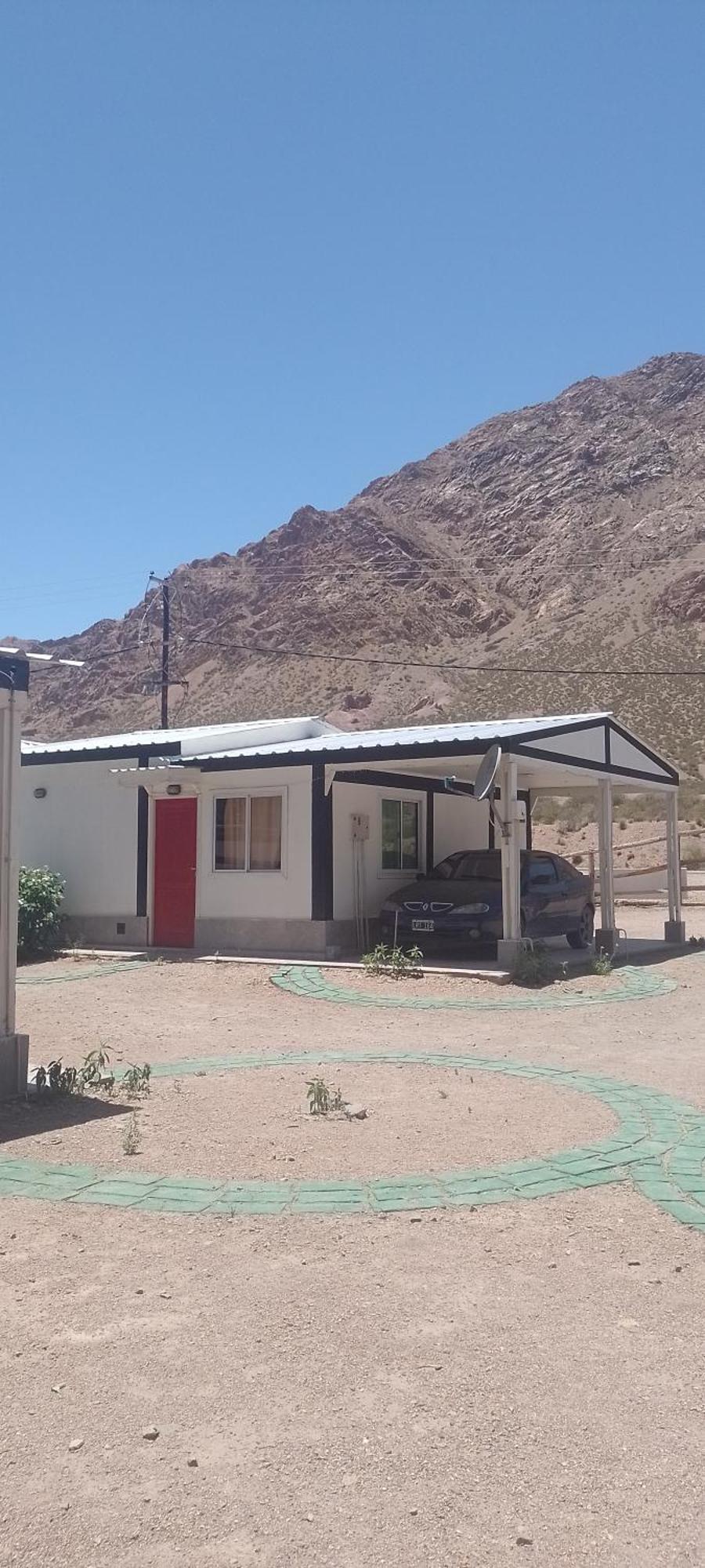 Cabanas De Los Andes 乌斯帕亚塔 外观 照片